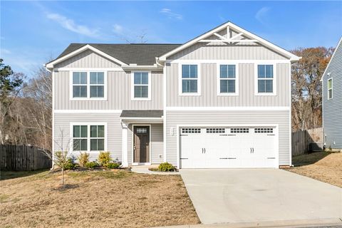 Photo of 136 Bleckley Trail, Anderson, SC 29625 (MLS # 20299606)