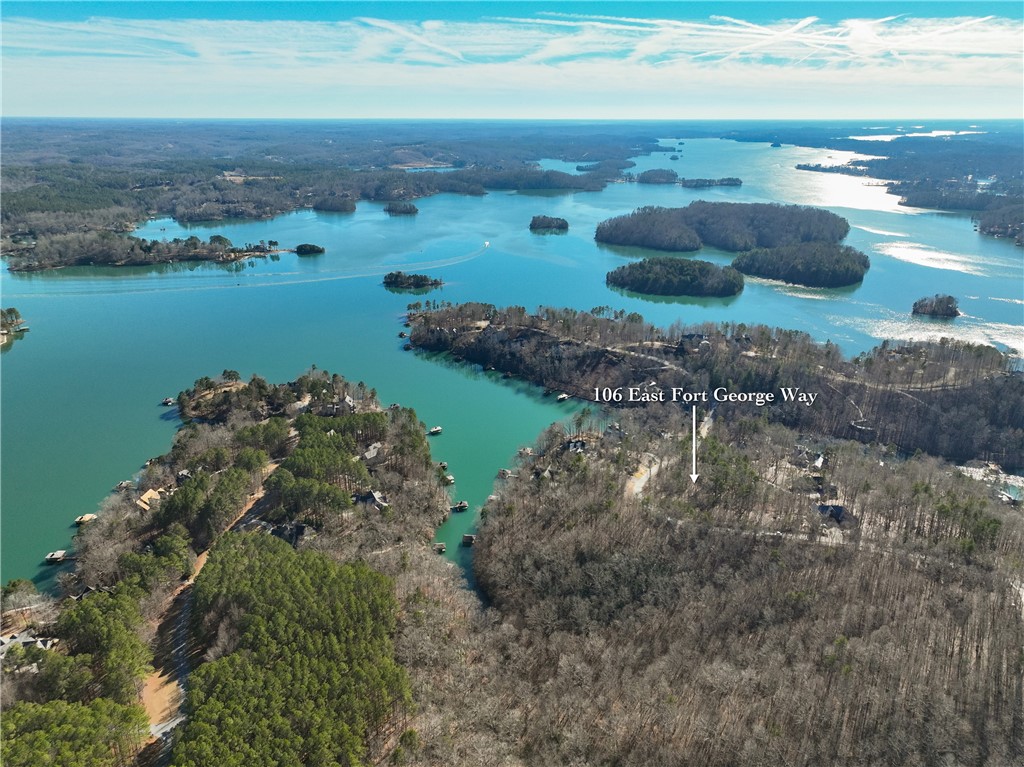 106 E Fort George Way, Sunset, South Carolina image 11