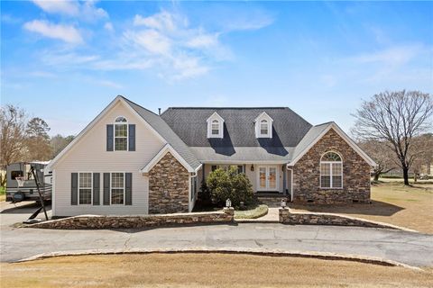 Photo of 116 Fairway Drive, Pickens, SC 29671 (MLS # 20298508)