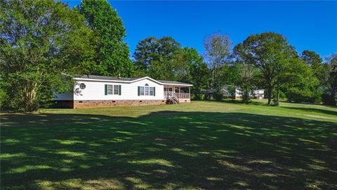 Mobile Home For Sale - 722 Pickens Drive<br/> Anderson County, Pendleton, SC 29670