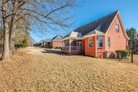 A home in Anderson