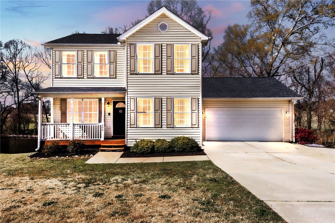 406 Hunters Lane, Anderson, South Carolina image 1