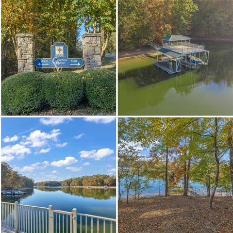 Vacant Land For Sale - Oak Shore Court<br/> Seneca, SC 29678