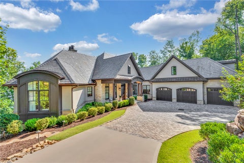 Photo of 110 Waterfern Court, Six Mile, SC 29682 (MLS # 20304076)