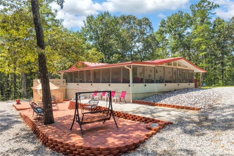 Mobile Home For Sale - 411 Stribling Shoals Road<br/> Walhalla, SC 29691