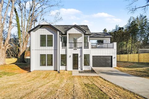 Photo of 202 Pine Street, Easley, SC 29640 (MLS # 20297373)