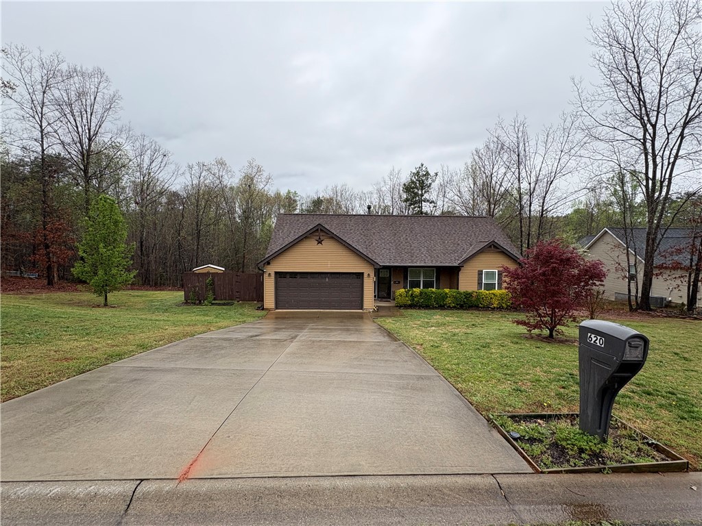 620 Revolutionary Drive, West Union, South Carolina image 1