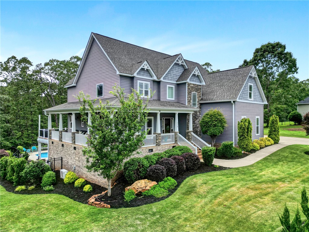 224 Silver Ridge Drive, Central, South Carolina image 4