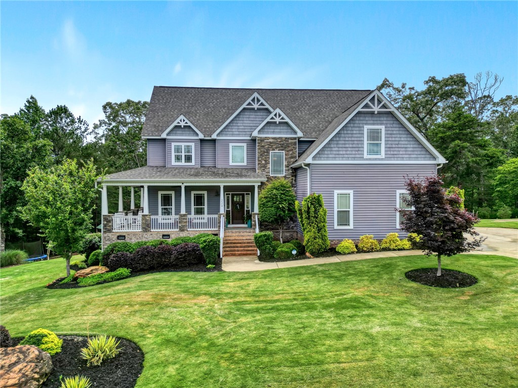 224 Silver Ridge Drive, Central, South Carolina image 3
