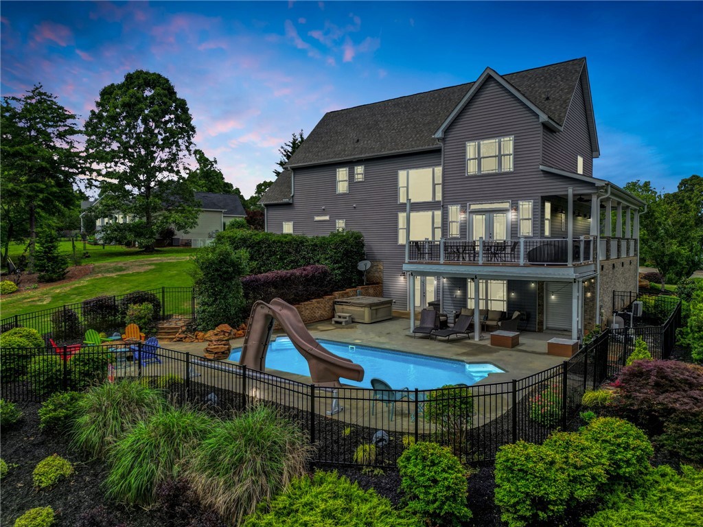224 Silver Ridge Drive, Central, South Carolina image 2
