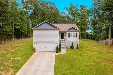 Photo of 111 Academy Drive, Pickens, SC 29671 (MLS # 20297677)