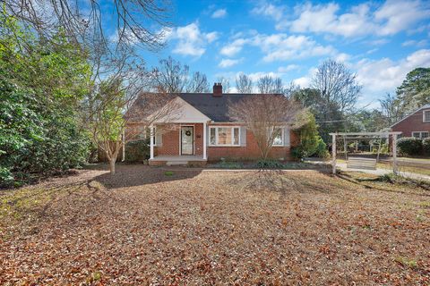 A home in Anderson