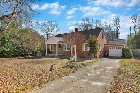 A home in Anderson