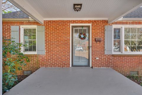 A home in Anderson