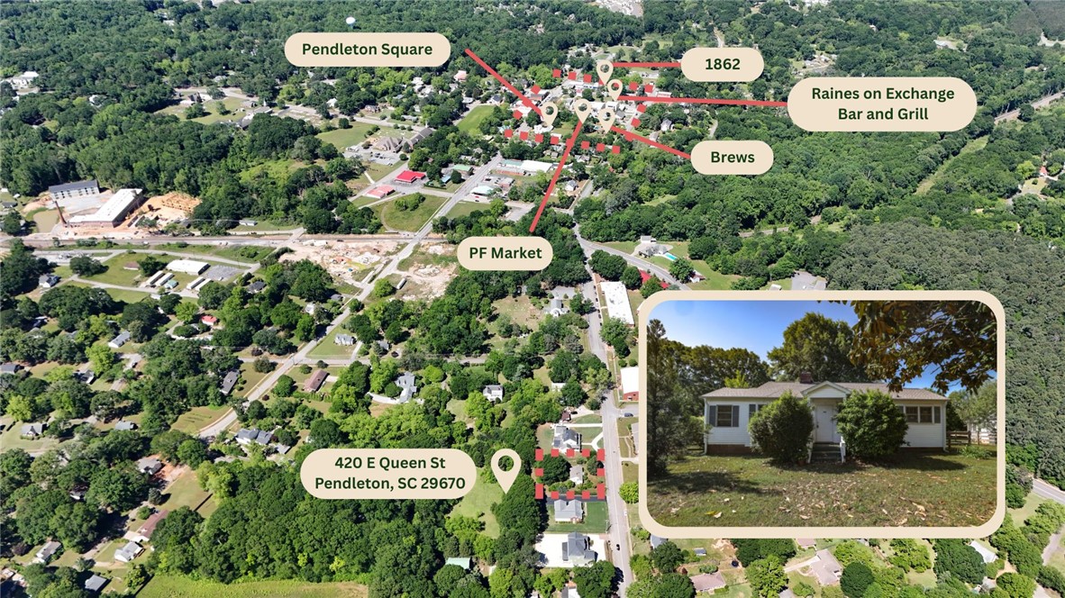 420 E Queen Street, Pendleton, South Carolina image 12