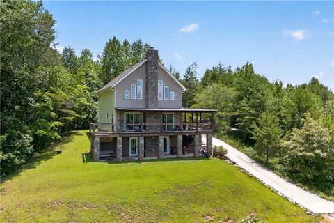 Photo of 125 Chauga Shoals Drive, Westminster, SC 29693 (MLS # 20304188)
