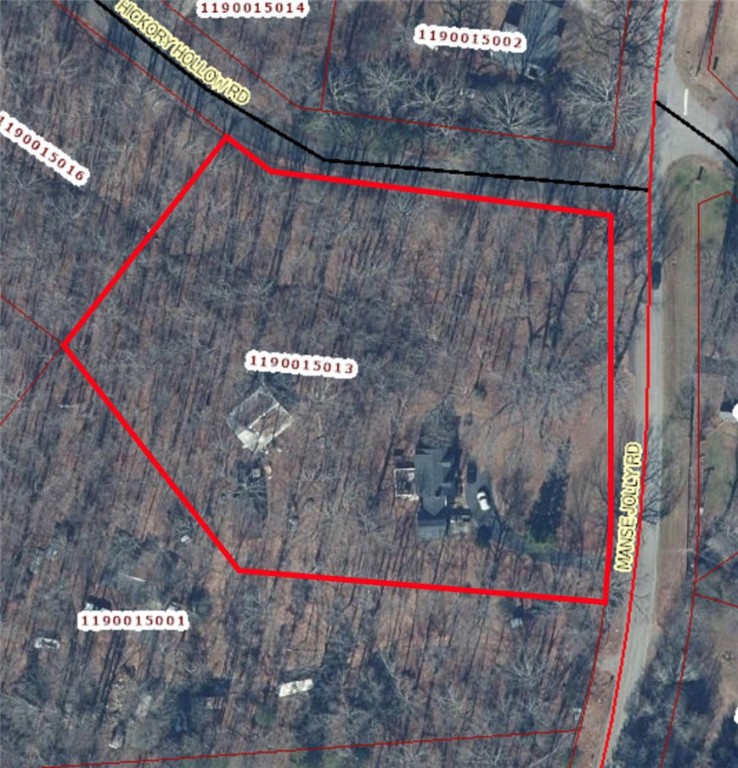 1211 Manse Jolly Road, Anderson, South Carolina image 29