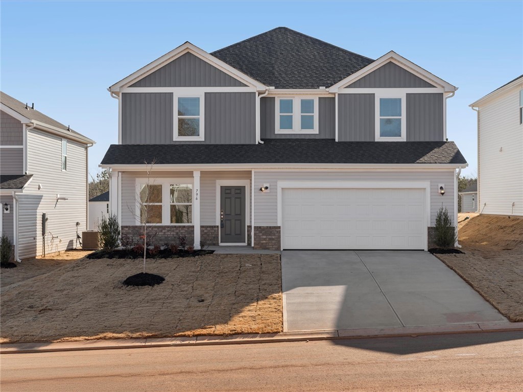 796 Penfold Pointe, Wellford, South Carolina image 1