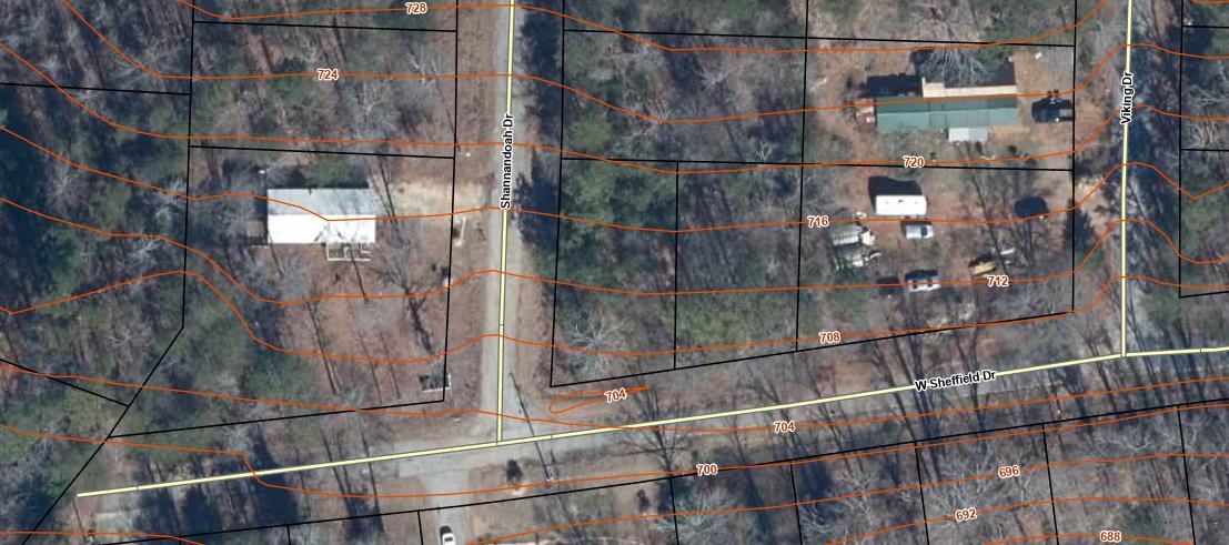 319 Shannandoah Drive, Westminster, South Carolina image 5