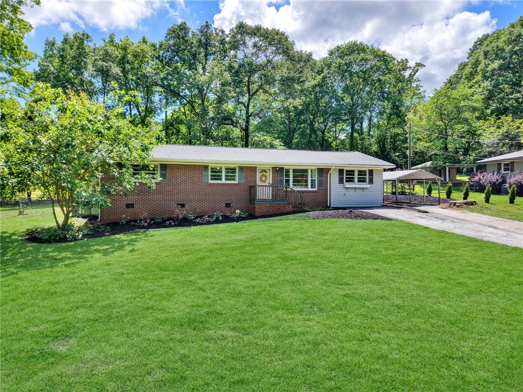 515 Wayside Circle, Seneca, South Carolina image 30