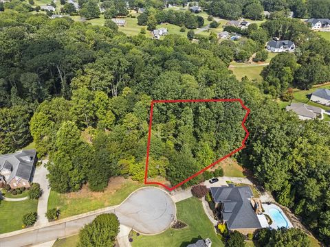 Vacant Land For Sale - LOT 46 Loudwater Drive<br/> Anderson, SC 29621