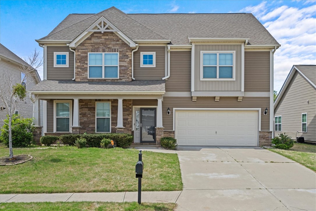 307 Gibby Lane, Simpsonville, South Carolina image 1