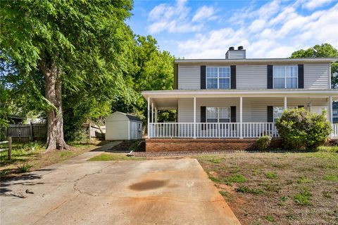 Photo of 4322 Lexington Way, Anderson, SC 29621 (MLS # 20299948)