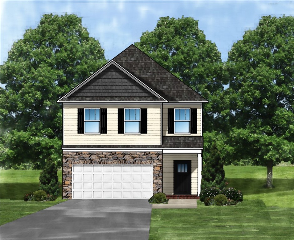 205 Brown Circle, Easley, South Carolina image 1