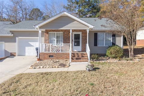 A home in Anderson