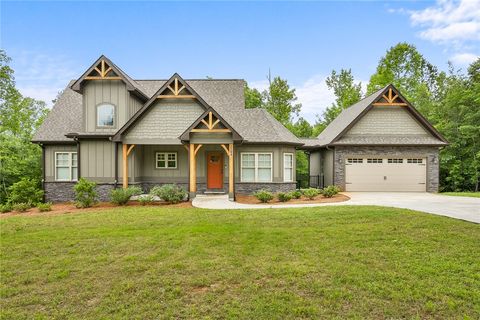 Photo of 1104 Little River View Drive, Seneca, SC 29672 (MLS # 20294844)