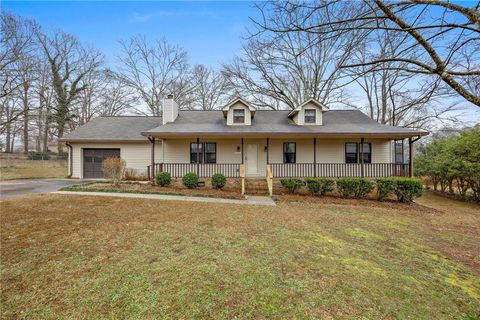 Photo of 1406 Pioneer Drive, Anderson, SC 29621 (MLS # 20296174)
