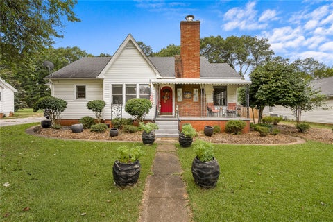 Photo of 108 Poplar Drive, Greer, SC 29651 (MLS # 20306471)