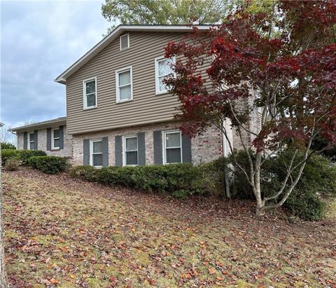 A home in Easley