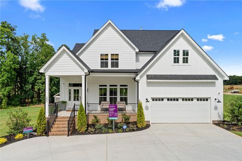 Photo of 115 Creekwalk Drive, Anderson, SC 29625 (MLS # 20295558)