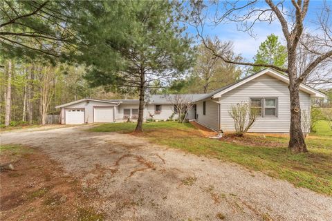 Photo of 466 Whetstone Road, Mountain Rest, SC 29664 (MLS # 20299711)