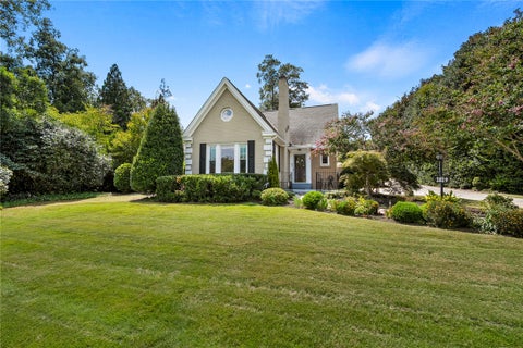Photo of 1819 Club Drive, Anderson, SC 29625 (MLS # 20305644)