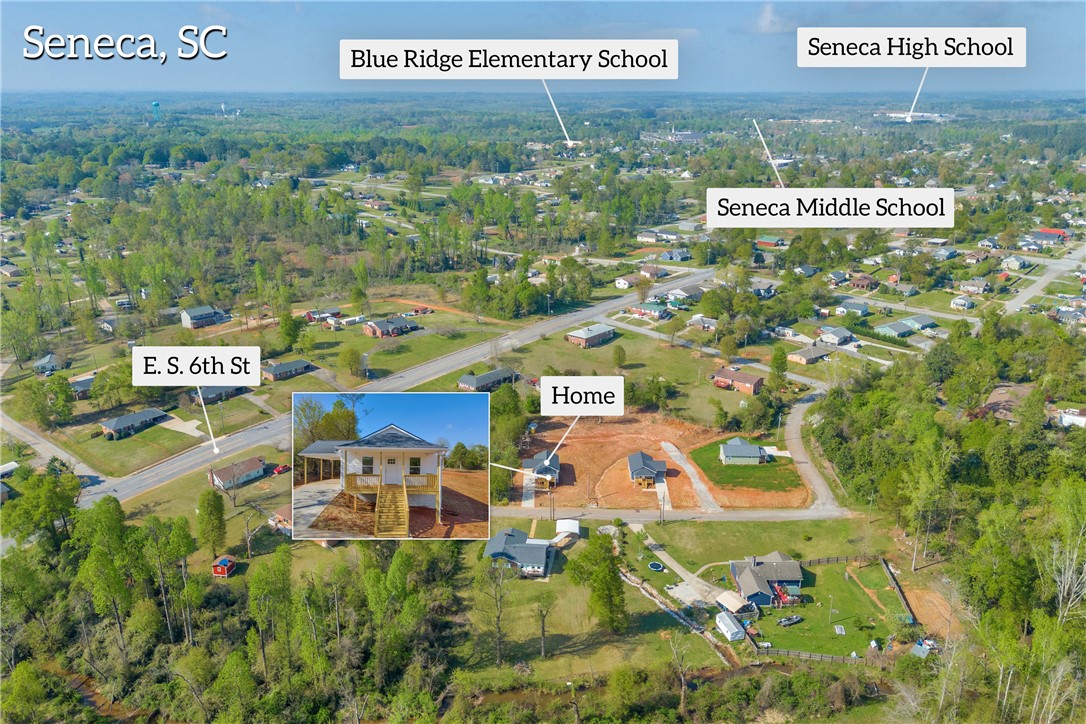 536 East South 5th Street, Seneca, South Carolina image 30