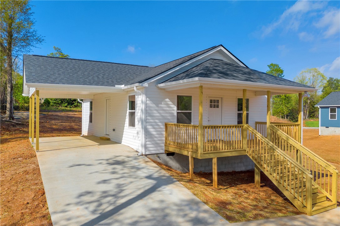 536 East South 5th Street, Seneca, South Carolina image 3