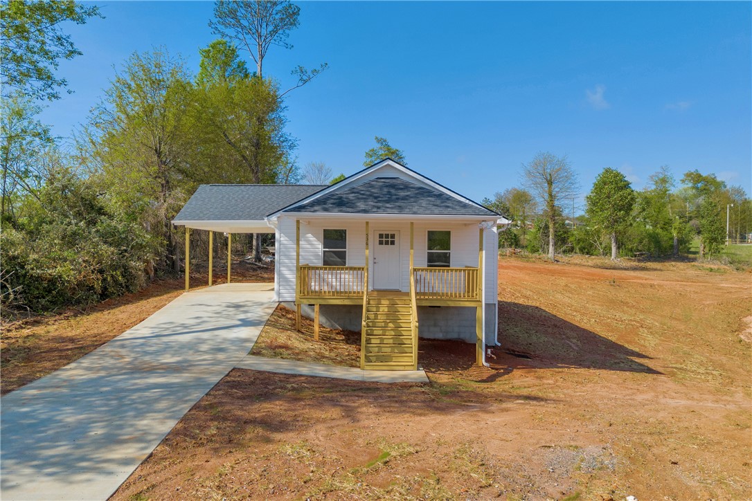 536 East South 5th Street, Seneca, South Carolina image 2