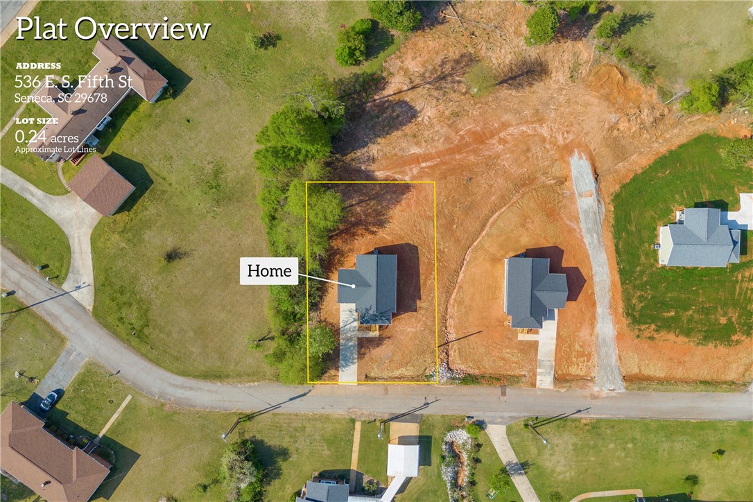 536 East South 5th Street, Seneca, South Carolina image 26