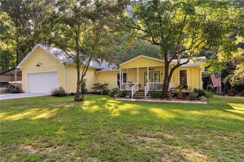 Photo of 107 Holcombe Hollow Road, Sunset, SC 29685 (MLS # 20305886)