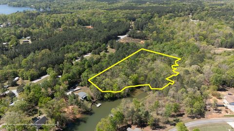 Vacant Land For Sale - 00 Bulldog Road<br/> Abbeville County, Iva, SC 29655