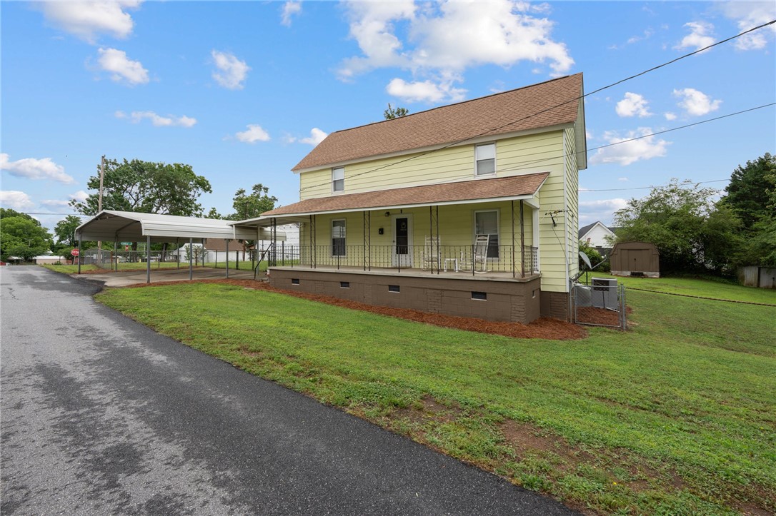 1 Baldwin Street, Pelzer, South Carolina image 1