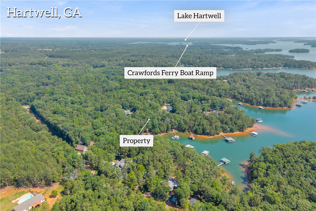 Bramblewood Drive, Hartwell, Georgia image 6
