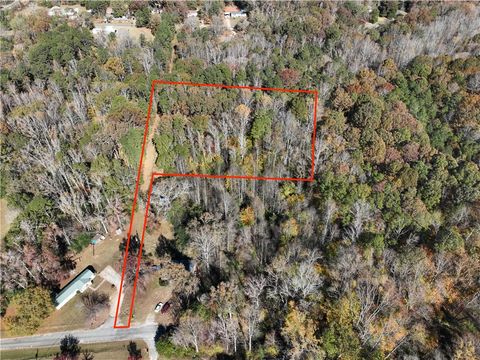 Vacant Land For Sale - 02 Patterson Drive<br/> Laurens, SC 29360