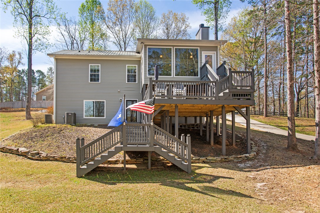 300 Gladys Circle, Fair Play, South Carolina image 25