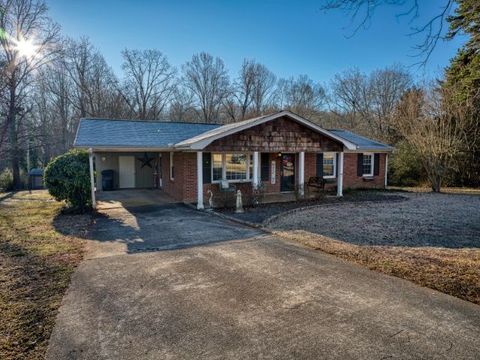 A home in Easley