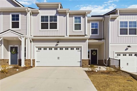 Photo of 218 Crimson Tree Court, Greenville, SC 29607 (MLS # 20298537)