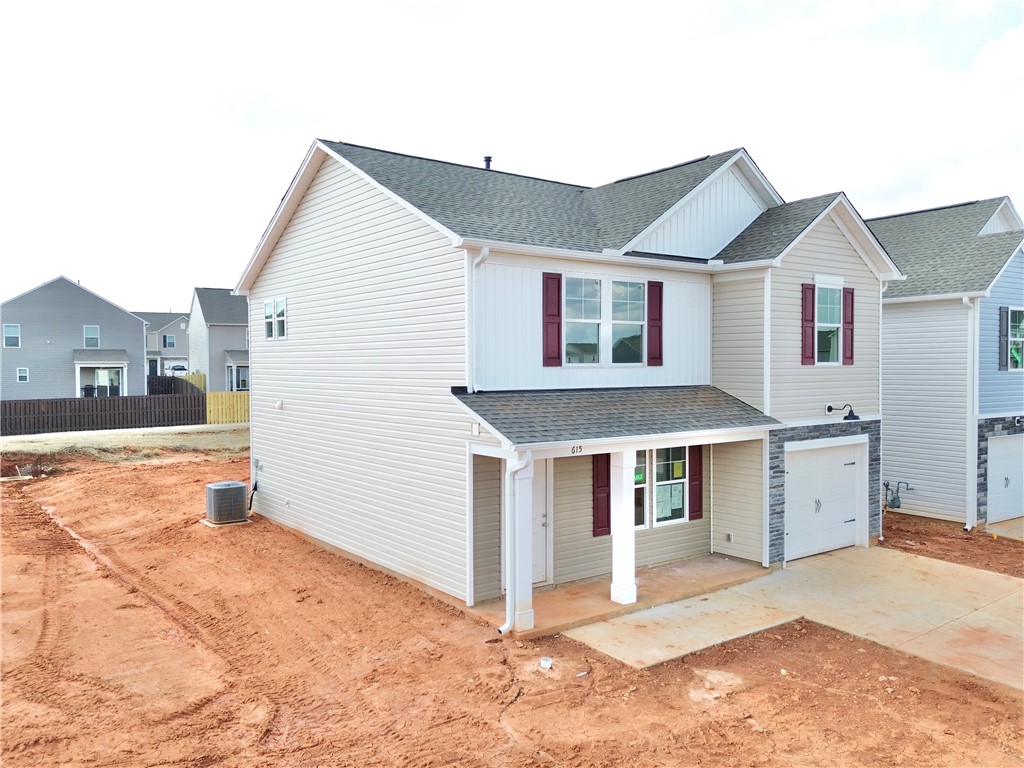 615 Seaborn Circle, Pendleton, South Carolina image 3