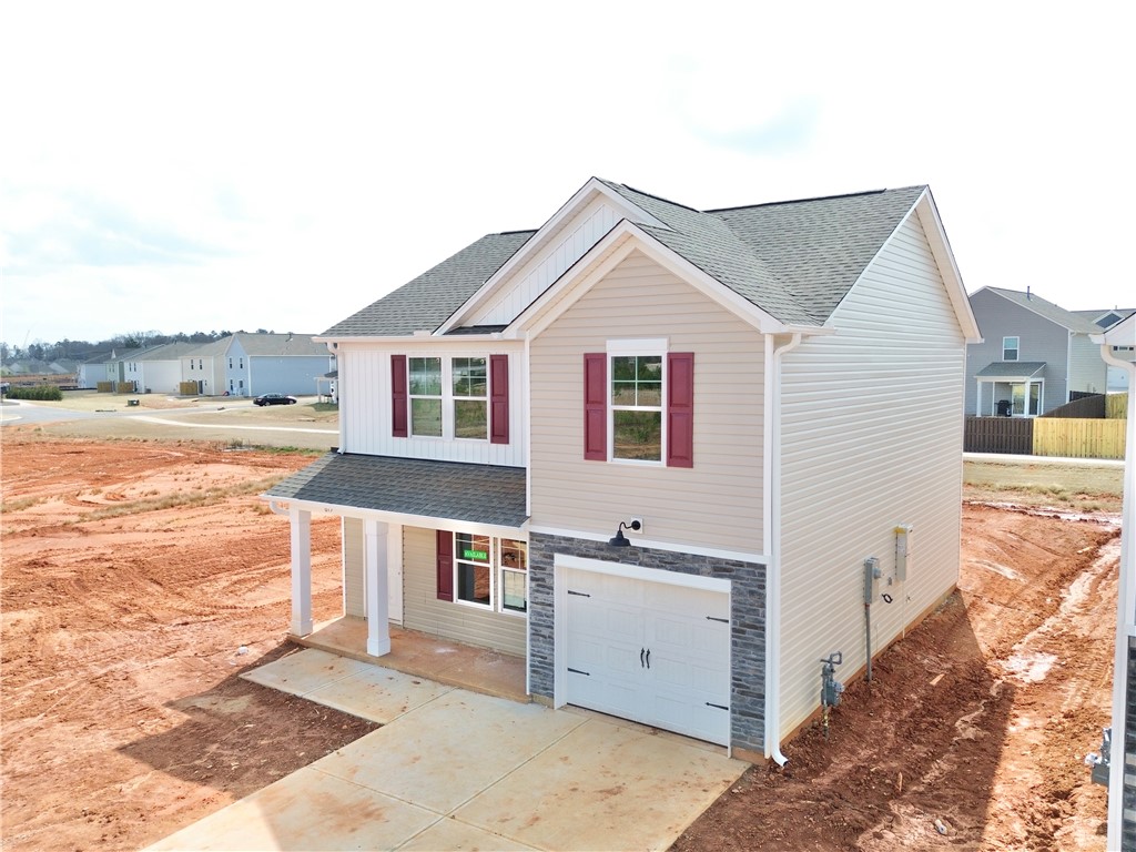 615 Seaborn Circle, Pendleton, South Carolina image 2